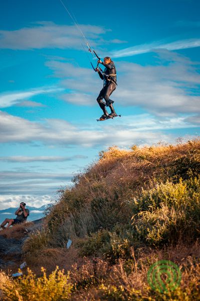 Larry Clover Point Land to Sea Jump 1
