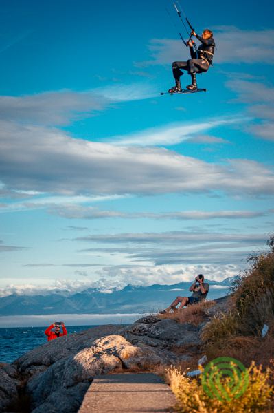 Larry Clover Point Land to Sea Jump 2
