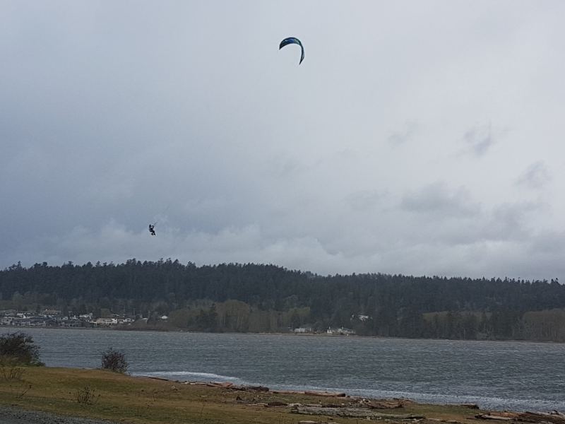 Energy to boost in Esquimalt Lagoon
