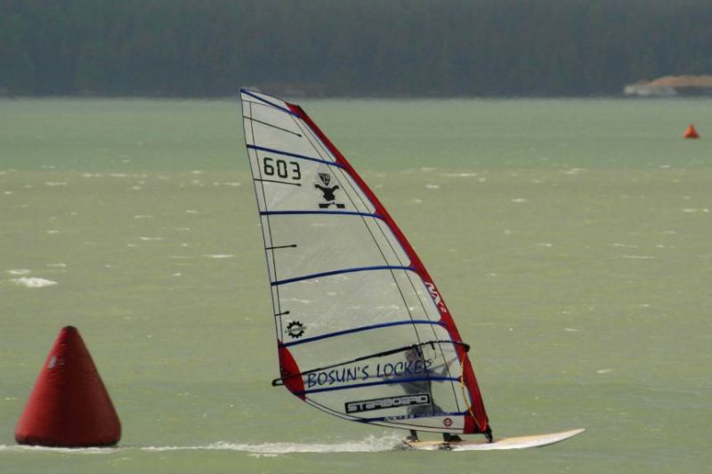 2003 Canadian National Windsurfing Campionships
Starboard Steve - Bosun's Locker
Keywords: Starboard Steve