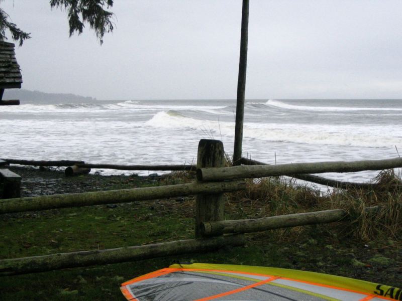 Cowichan Bay, Feb 1st 2006
