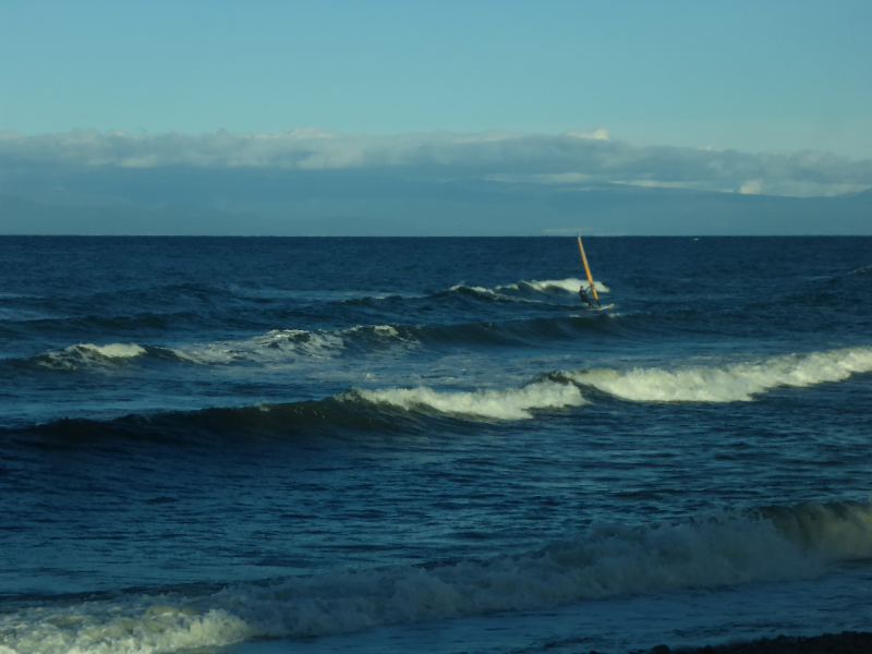 Bill looking good
Milking waves on a beauty warm SP day
