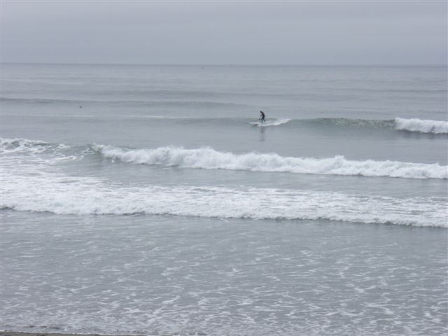 The Amazing Victor the Inflictor
Having a blast SUP at the Jetty
