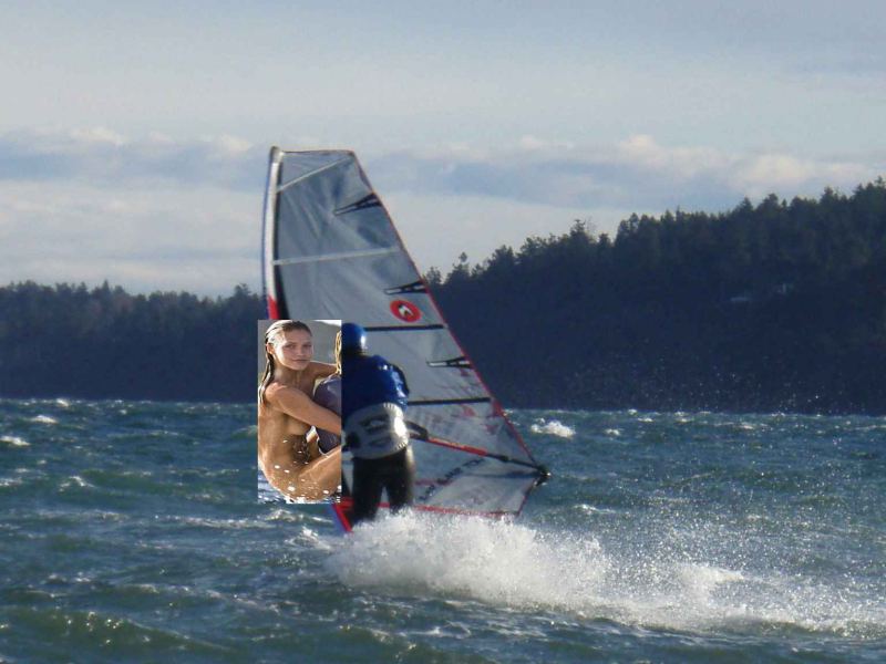 Old Hat - WSurfing Groupie
BWD's been carrying his for quite a while now, this last year at Agate Beach in January, they make'em tough for windsurfing, none a that boardshorts crap
