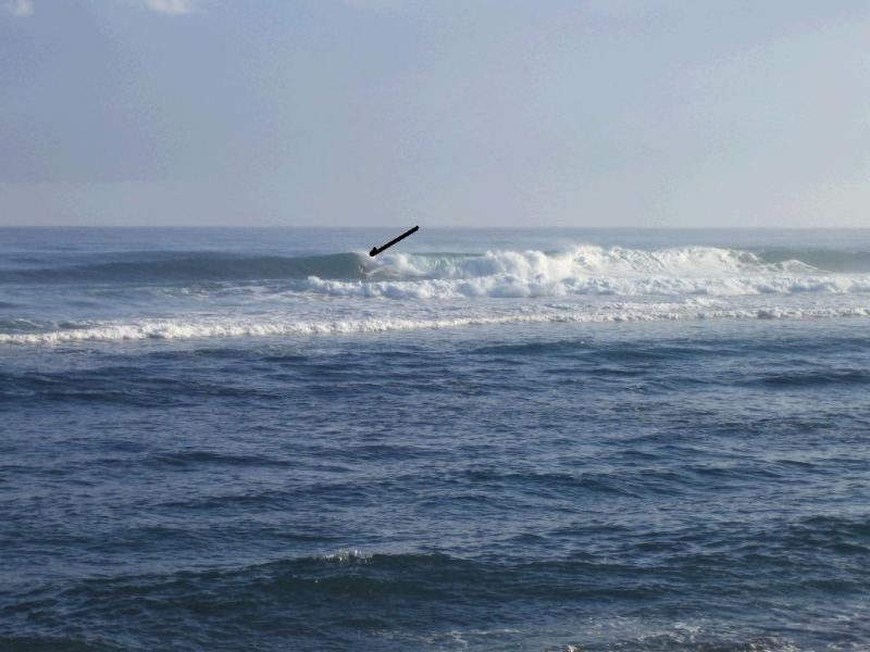 Cabarete: Encuentro tube
