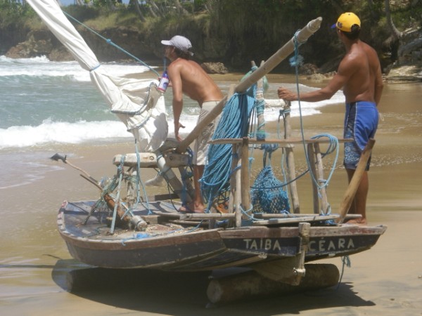 Waiting for the Tide
