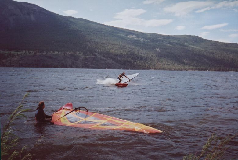 Nicola Lake
