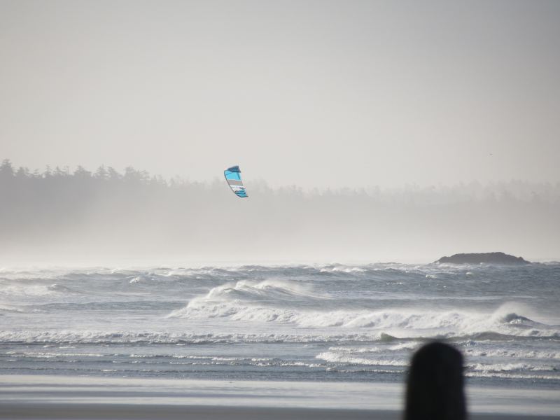 testing the waters and the early wind (gnarf)
