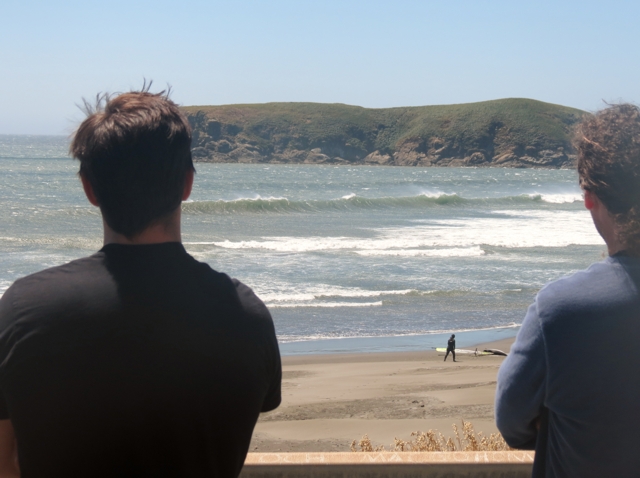 Contemplating the day (Stokometer and Tsawwassen)
* Please feel free to add your own caption. *
