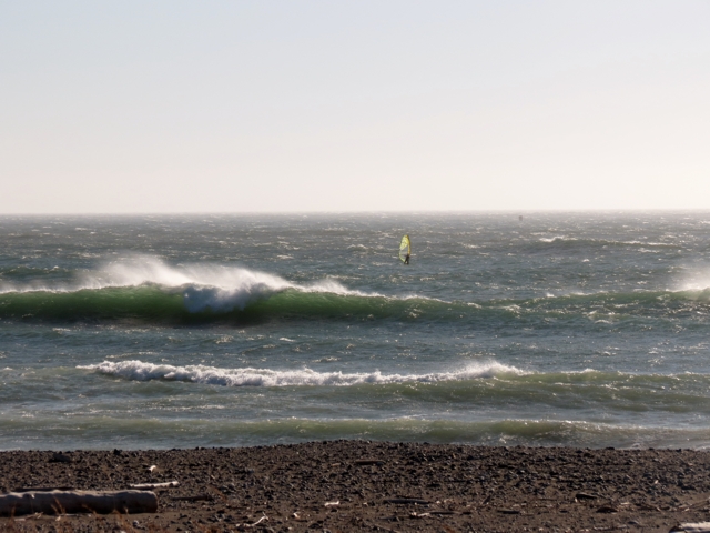 Sample wave (Nanmoo at South Jetty)
