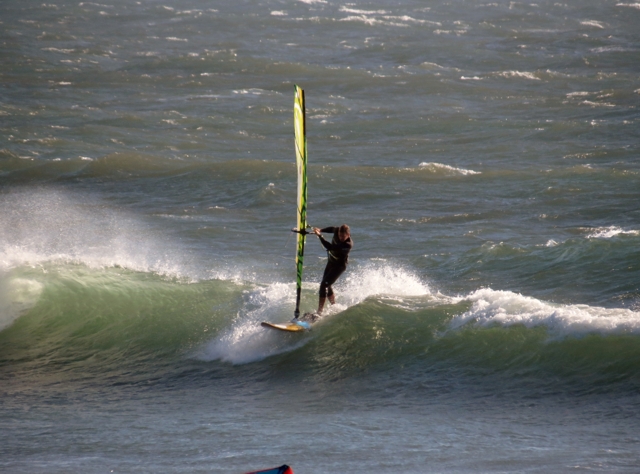 Last drop (Nanmoo at South Jetty)
