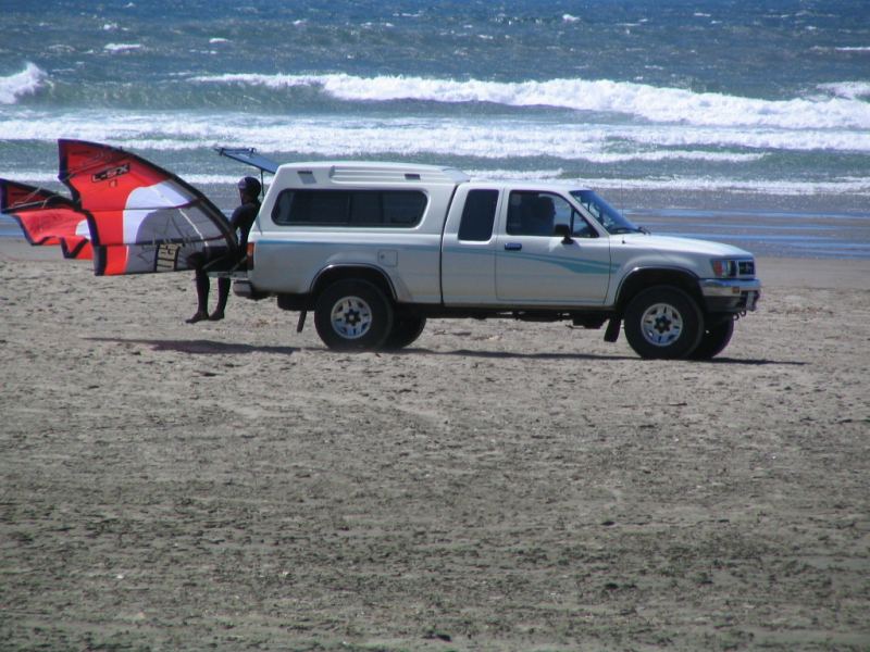 penguin--Life is tough, local upwind method, OR
