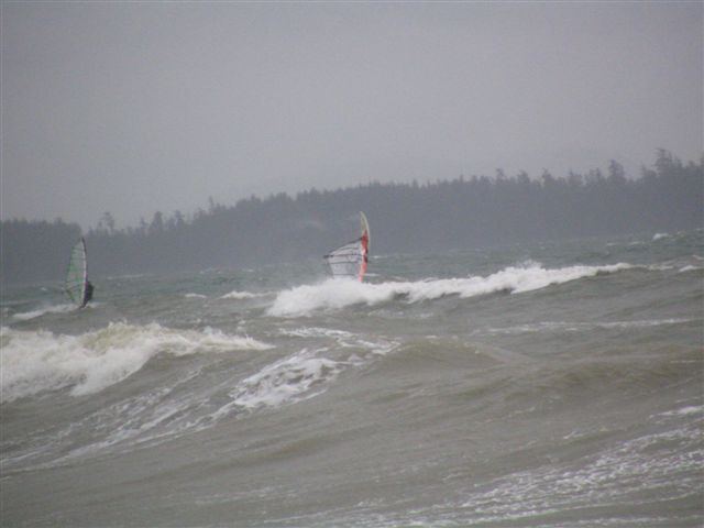 Island View, 6 February. "Da Boys".
