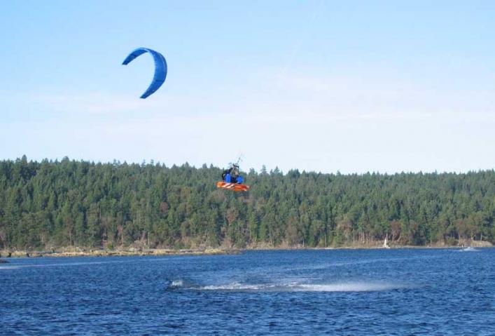 Secret Spot - Nanaimo
