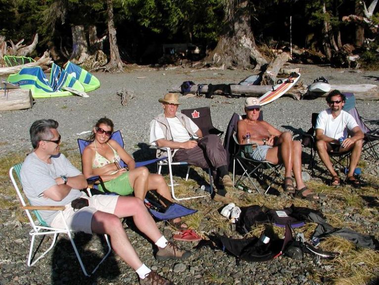 Beach Group
Steve,Deb,Larry,Vic,Rob
