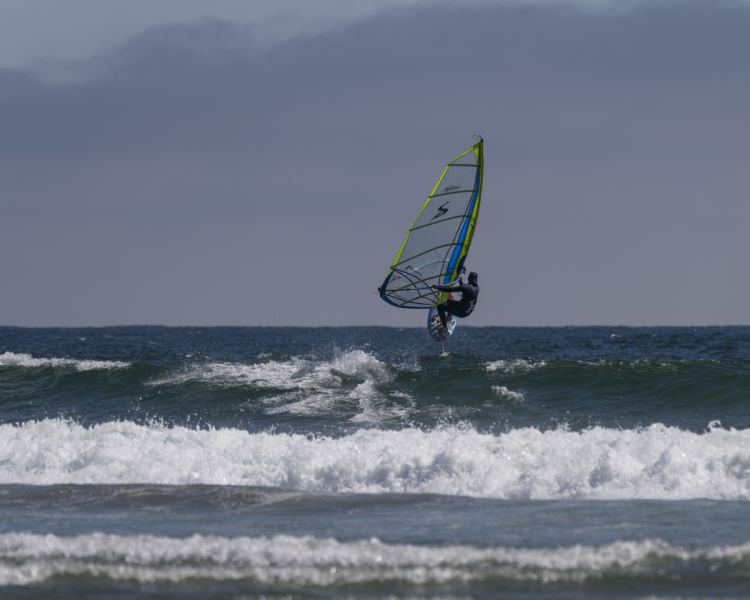 BamfieldDave with the only air I saw.
