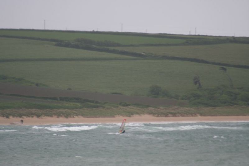 Daymer Bay Cornwall - Sailin' Doom Bar
