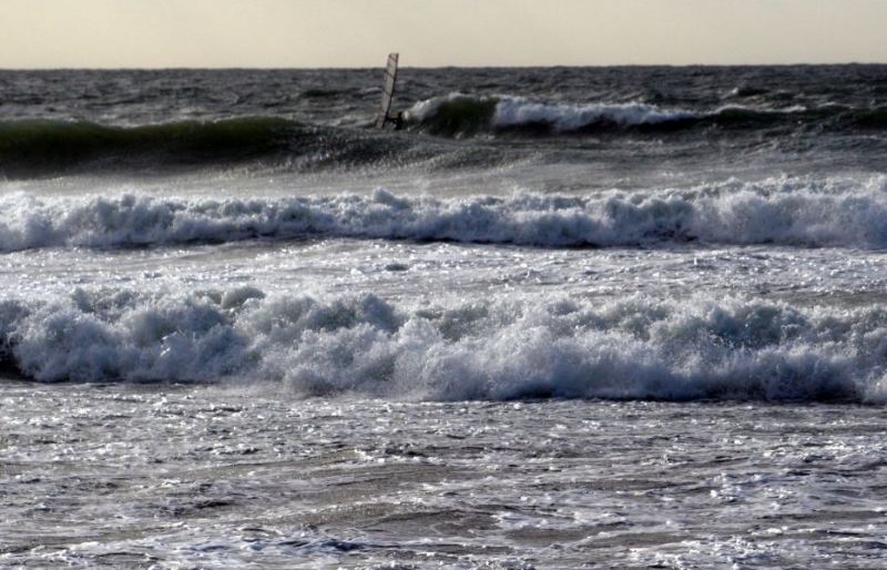 Gaps between the sets @ North Devon
