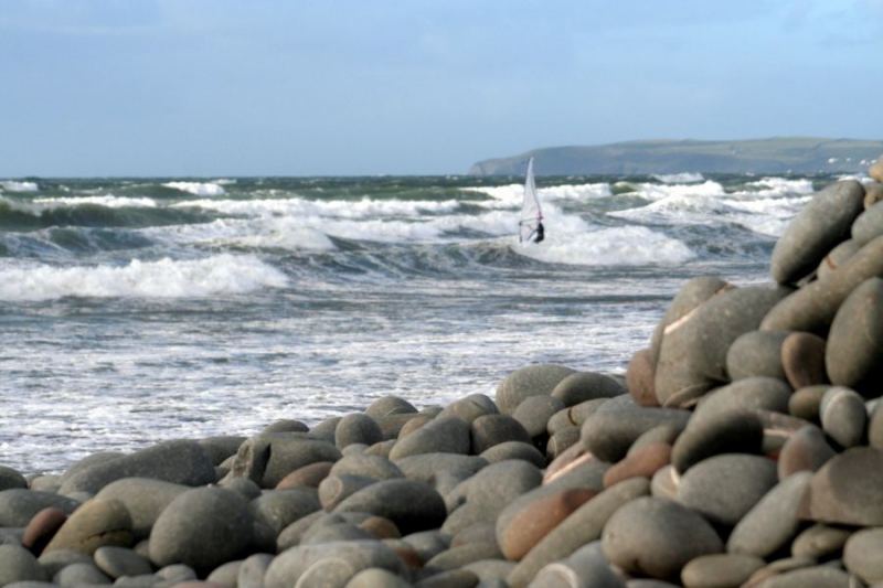 Glen @ Westward Ho!
