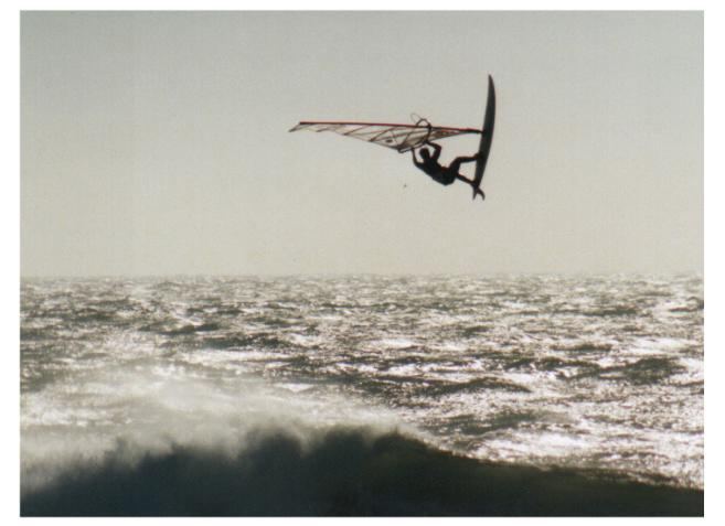 Mile high at Guincho, Portugal
