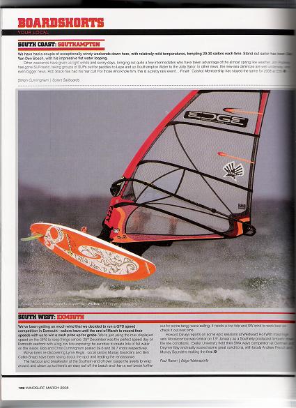 March 08 Windsurf Mag
