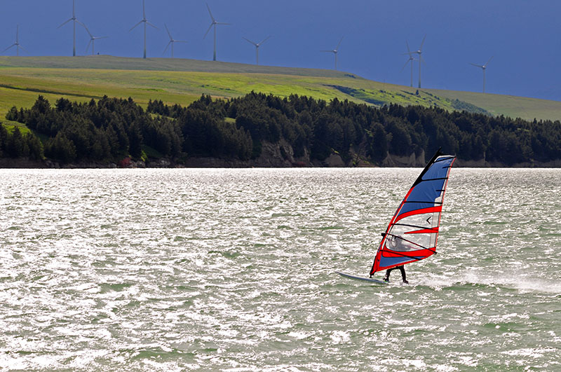 Oldman Dam June 2, 2016
Wind Power
