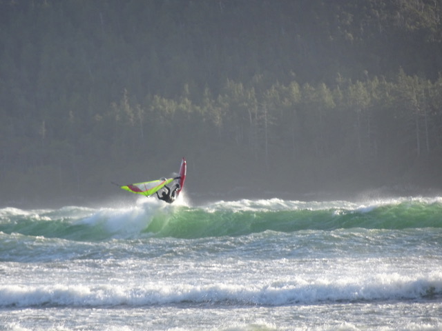 Jesse
Tofino
