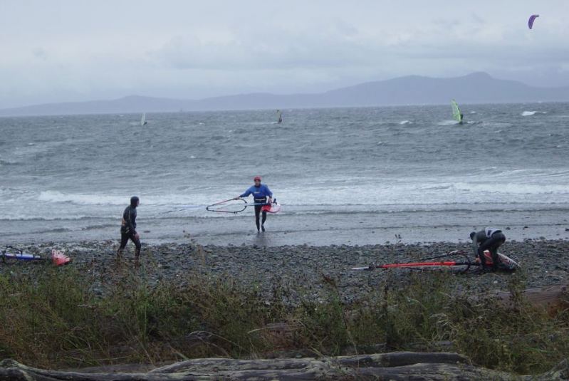 Columbia Beach
