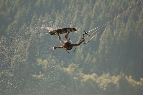 Jeremie Tronet at Windfest 08
