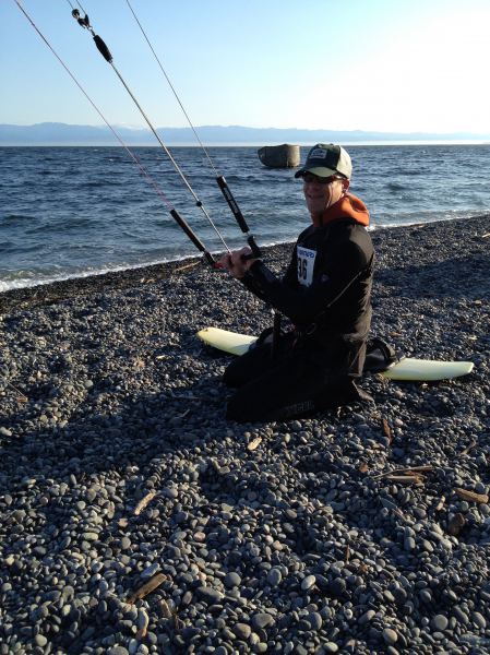 2012 RVYC OR Strong Kiteboard Race 9Aug12
