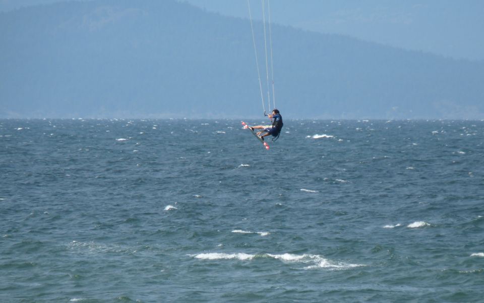 SP air show.
Snapper posing for the shot.
