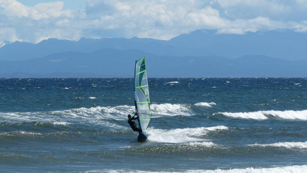 SP July 2
Tempy getting some nice waves.
