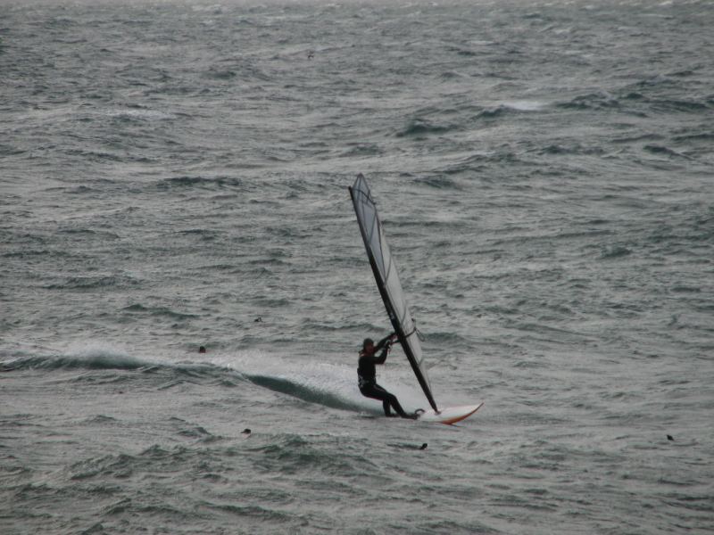 Clover Point  Feb 10/09
