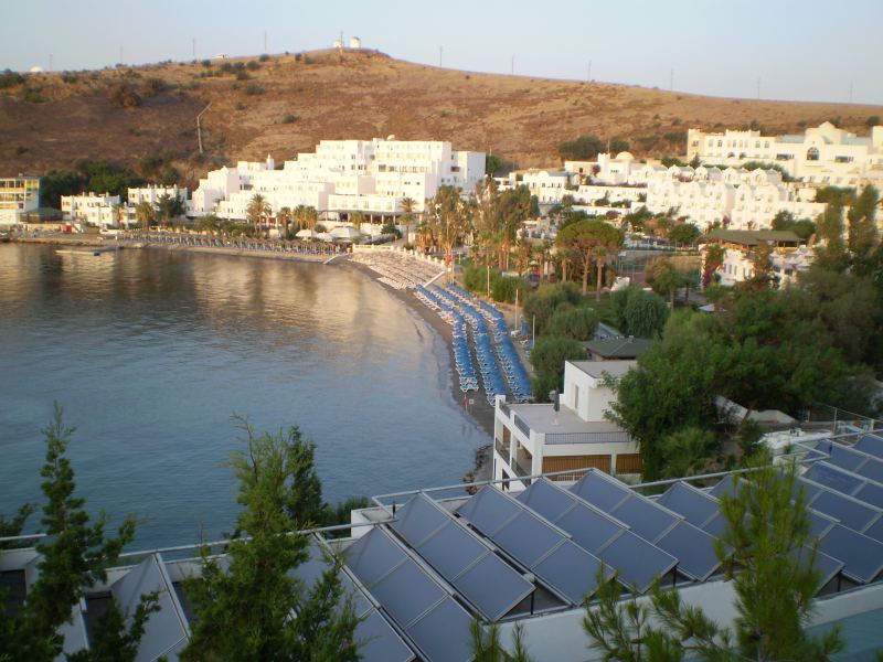 Bodrum
Hotel View
