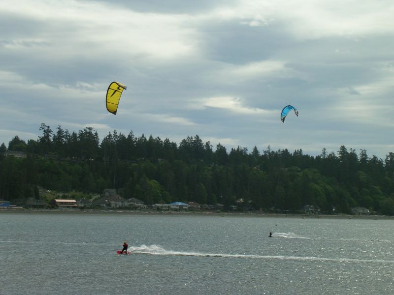 Tsawwassen Ferry Causeway - May 23, 2008
