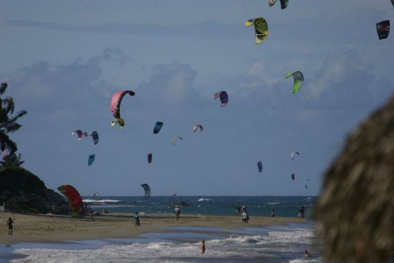 kites galore
