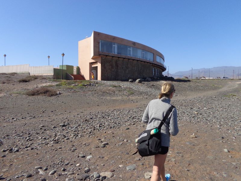 The International Centre for Windsurfing, Pozo Izquierdo, Gran Canaria
