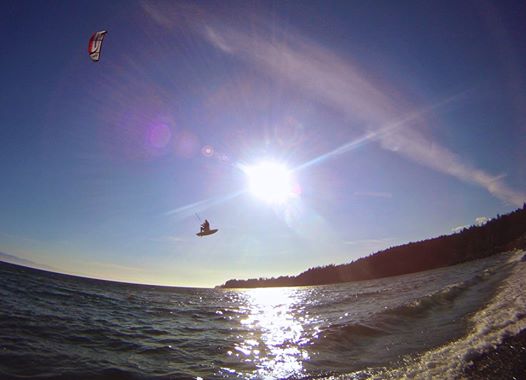 Ella Beach Sooke BC
Having some fun...
