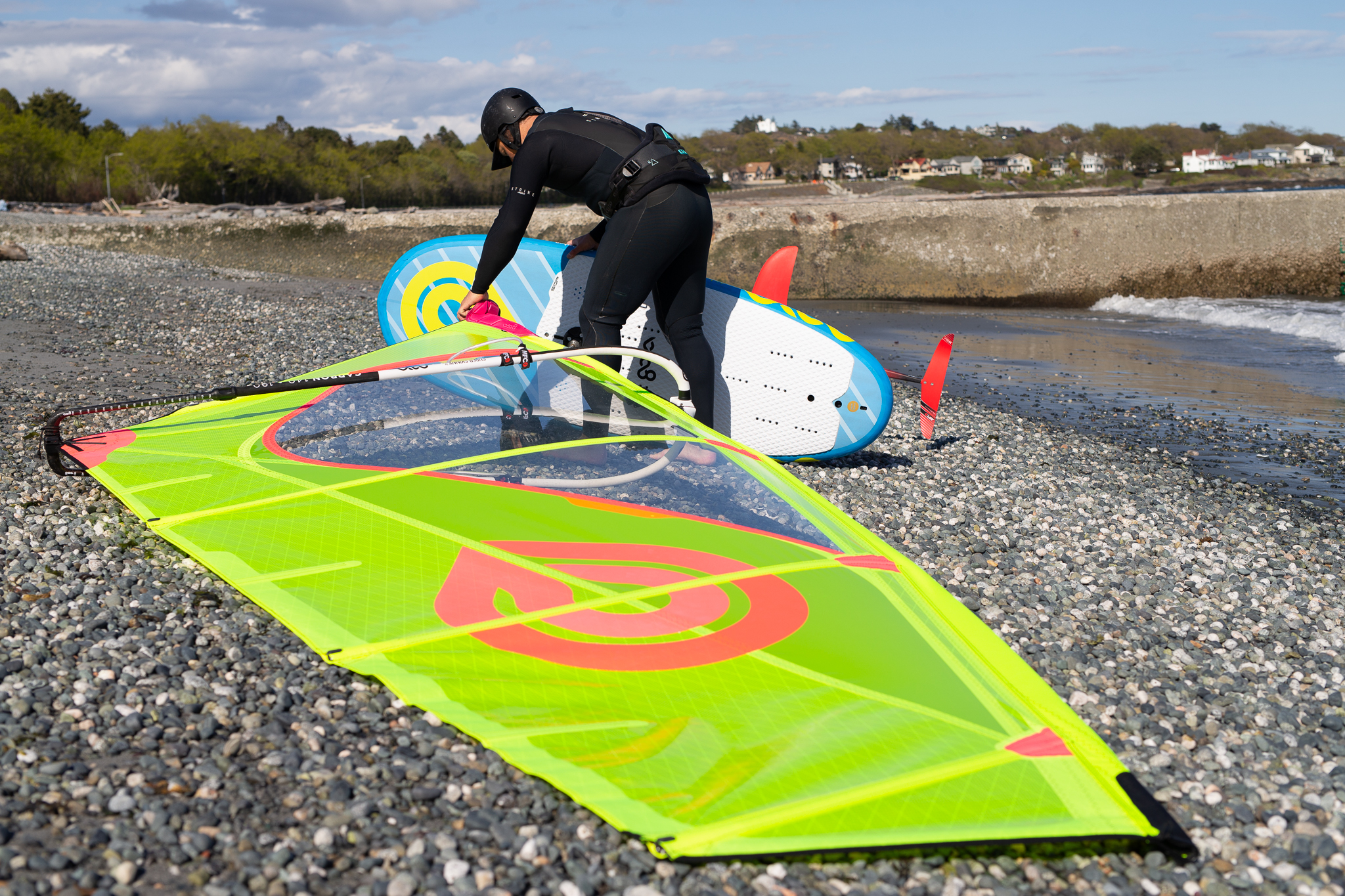 First day at Ross Bay in years
Quick Demo of new 2022 KT and Goya foil gear

Photos by: Winddoctor
