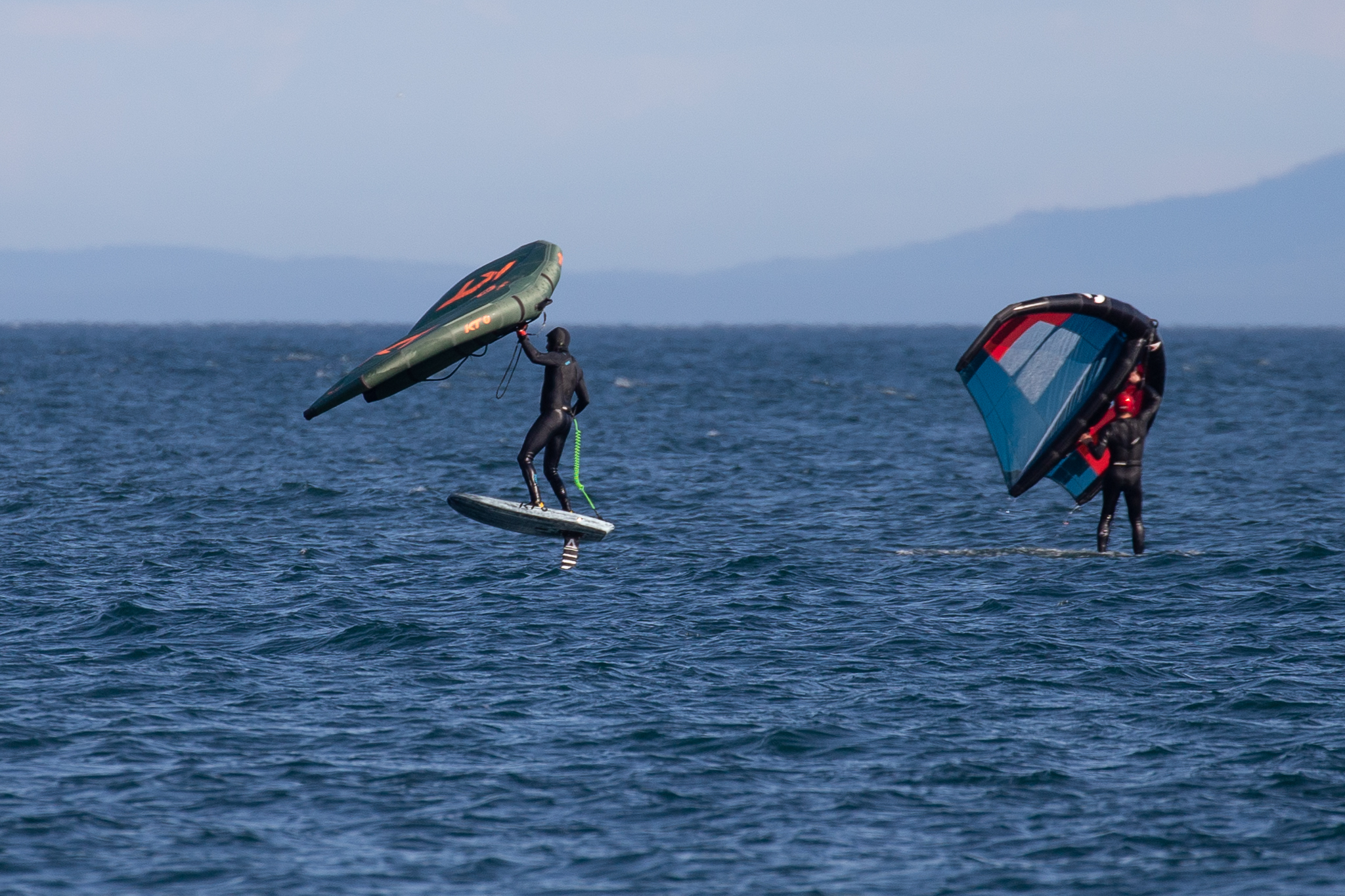 First day at Ross Bay in years
Quick Demo of new 2022 KT and Goya foil gear

Photos by: Winddoctor
