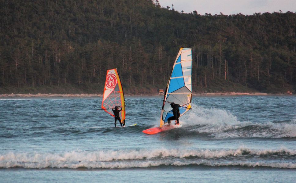 Did BWD shrink in the wash???
Keywords: windsurfing tofino