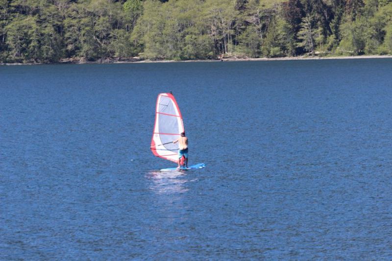 half moon at nitnat lake
