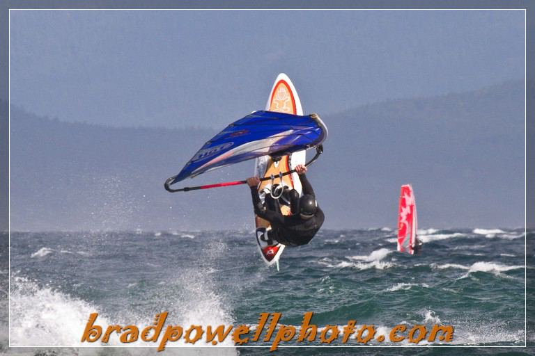 Columbia Beach September 25th 2010
Some images of the Windsurfers at Columbia Beach in Parksville. See the full-sized images on my Vancouver Island Photography Website
