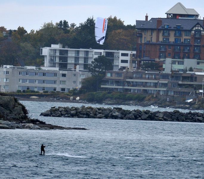 Willows Beach Oct 27th
Taken from my balcony
