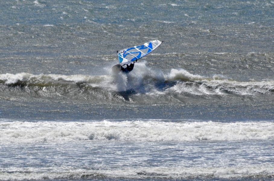 The Cape - Oregon. 13 June 2015
Thanks Windoctor for the sail
