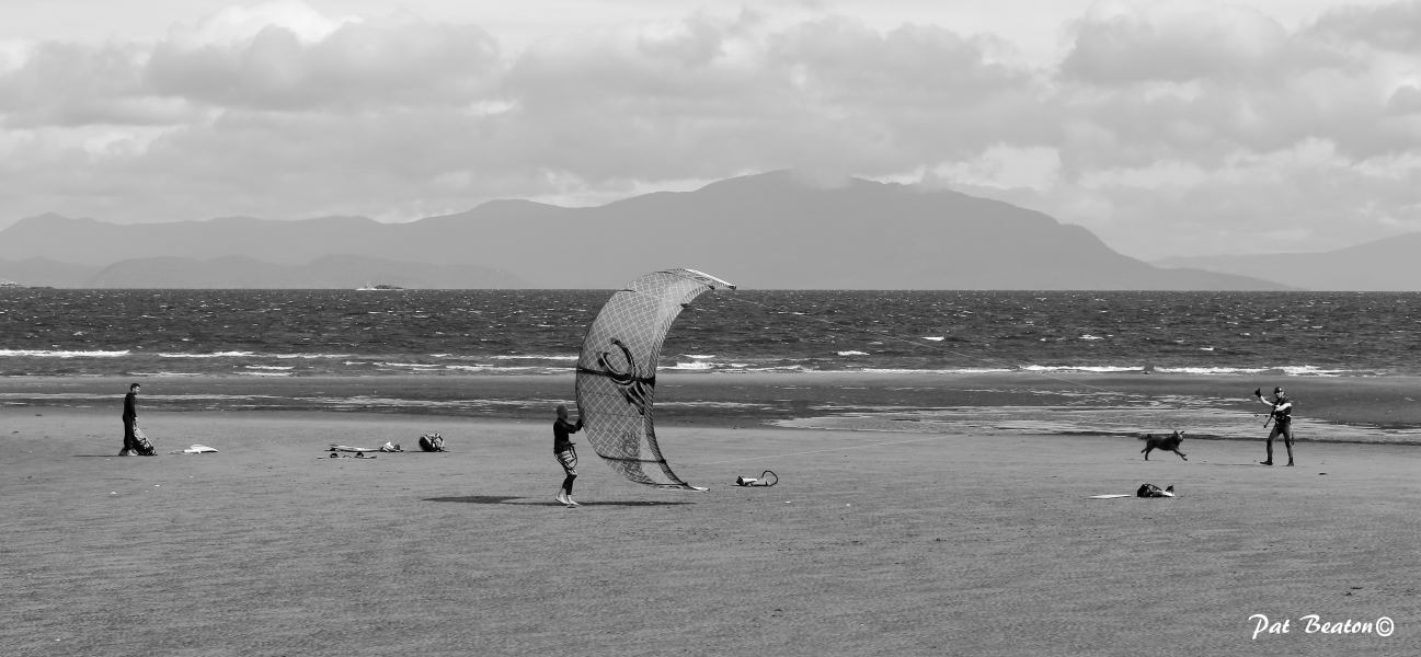 kiteboardin' 2
may 2017
