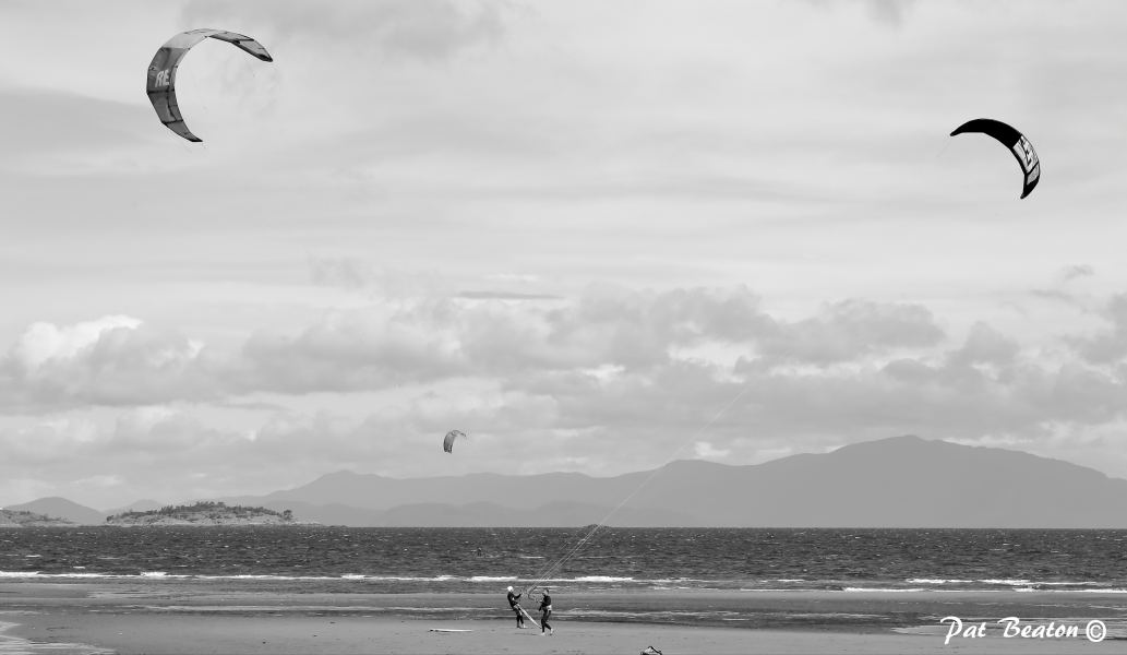 kiteboardin' 3
may 2017
