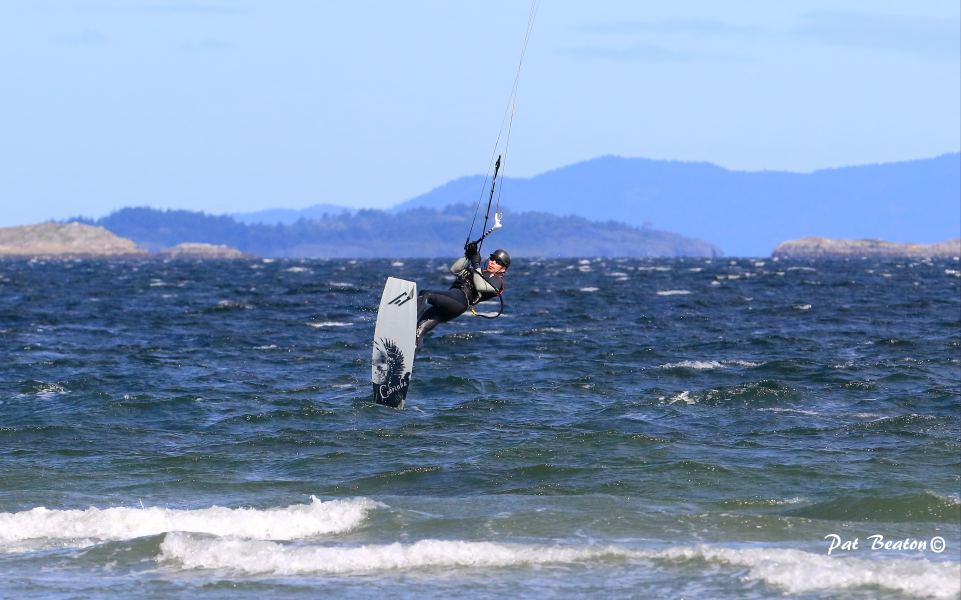 kiteboardin' 4
may 2017
