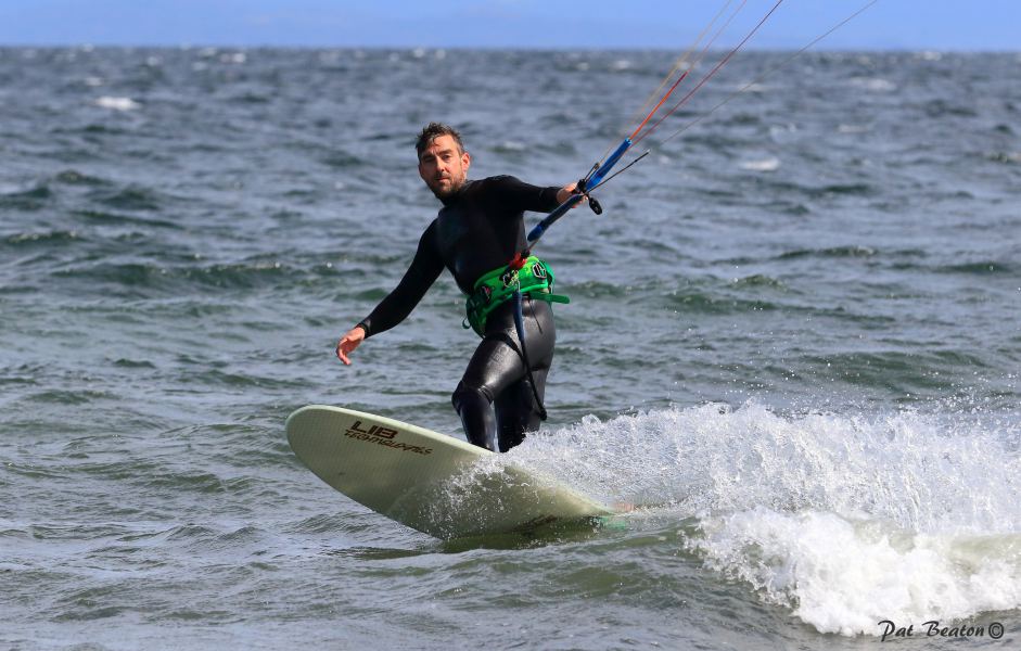 kiteboardin' 7
may 2017
