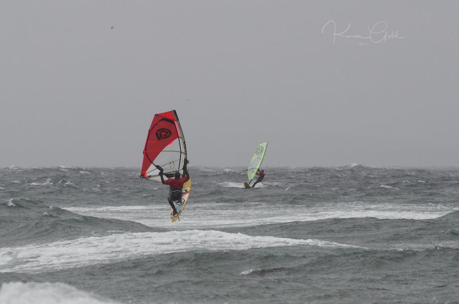 Keywords: Columbia beach goose spit kite surfing wind surfing